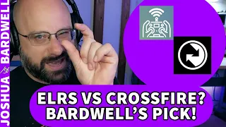 Crossfire vs ExpressLRS! Which Would Bardwell Buy If He Started Over? - FPV Questions