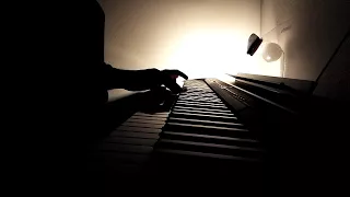 Barfuß • Leila's Theme • Part 2 • Piano Cover