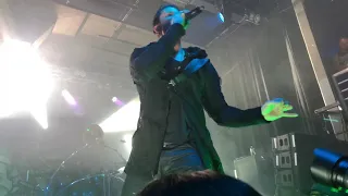 Kamelot - Insomnia live at Entrepot Brugge 13/10/18 (HQ Quality)