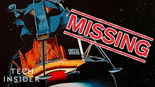 The Mysterious Case Of NASA's Missing $1.1 Billion Moon Lander | Beyond Earth