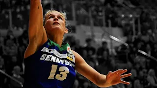 Leonie Fiebich - Warwick Senators - 2022 NBL1 West Grand Final Highlights