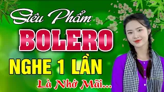 ✔️Bạn Sẽ Nghiện Ngay Khi Nghe Cặp Song Ca Này❖LK BÀI CA KỶ NIỆM Không Quảng Cáo►Tình Trần Bolero