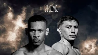 Golovkin vs Jacobs |PROMO| HD