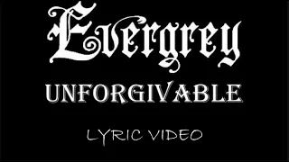 Evergrey - Unforgivable - 2003 - Lyric Video