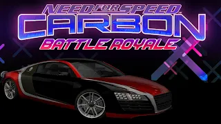 Гоночные войны! Серия погонь №7! Need For Speed Carbon: Battle Royale