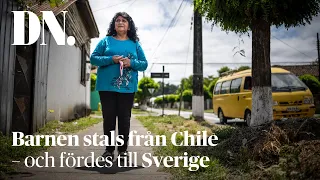 DN Granskar: Barnen stals från Chile – och fördes till Sverige