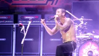 Godsmack - ''Whatever'' @ Fort Rock 2015