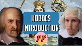 Thomas Hobbes - Introduction to Leviathan | Political Philosophy