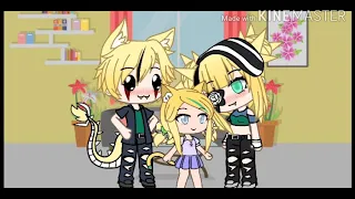 Песня,, Они смеялись мне в след,, Gacha life 🎶[2/2]🎶 (+продолжение мини-фильма)