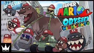 Super Mario Odyssey Highlights | April 2022