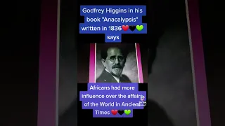 Godfrey Higgins "Anacalypsis" African history