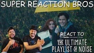 SRB Reacts to The Ultimate Playlist of Noise | Official Trailer