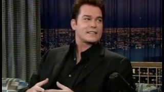 Conan O'Brien 'Ray Liotta 5/4/04