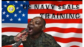 Navy SEAL Training - US Special Forces / Special Ops forces (2017)