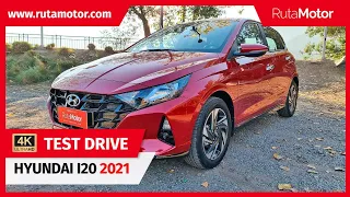 Hyundai i20 1.4 Mt 2021 - Cuando el mejor estilo coreano llega a su hatchback compacto i20