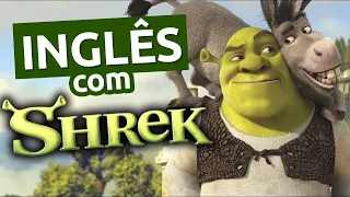 APRENDA INGLÊS COM O FILME COMPLETO DO SHREK!