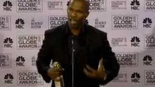 Jamie Foxx -- Ray