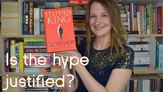 The Outsider by Stephen King | Book Review