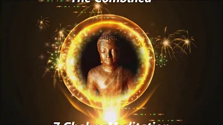 Combined 7 Chakra Meditation~Alt Isochronic Tones~Pure Tone Series