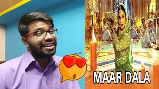 Maar Dala (Video Song) Reaction(THROWBACK) | Devdas | Shah Rukh Khan | Madhuri Dixit