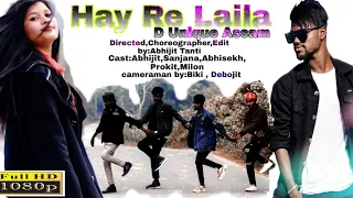 Hay Re Laila || New Nagpuri cover dance video 2021|| D Unique Assam