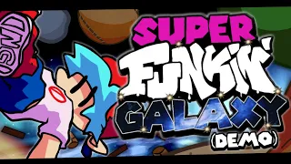 Super Funkin' Galaxy - DEMO Release Trailer