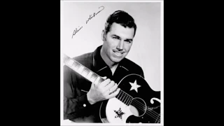 Slim Whitman - Blue Eyes Crying In The Rain [c.1955].