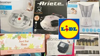 WHAT'S NEW IN MIDDLE OF LIDL THIS WEEK FEBRUARY 2024 | LIDL HAUL I NUR SHOPPY BIG SALE IN LIDL