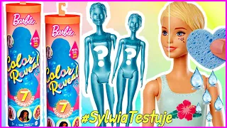 BARBIE KOLOROWA NIESPODZIANKA seria 3 💖 BARBIE COLOR REVEAL series 3