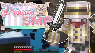 "Borrowing" Some Overworld Supplies... - Princess SMP (Minecraft SMP RP) |Ep.5|