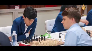 Шахматисты Узбекистана одержали историческую победу на всемирной шахматной олимпиаде