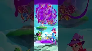 Bubble Witch Saga 3 🧙‍♀️ 🧙 Level 2706 - 2707 - 2708 - 2709 - 2710 #bubblewitch3saga #BubbleWitch