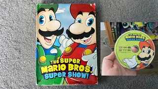 The Super Mario Bros. Super Show!: Volume 1, Disc 1 2006 FULL DVD