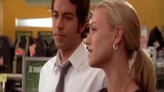 Chuck Sarah "I don't really have anyone like that who cares about me" 02x13