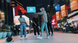 Drake & 21 Savage - Major Distribution || Freestyle Dance Video @NixTheDon