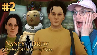 Nancy Drew: Mystery of the Seven Keys - PART 2