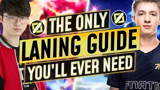 ULTIMATE MID LANE GUIDE - How to Lane Like Faker - LoL Pro Tips