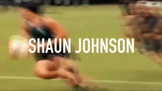 Shaun Johnson vs Kalyn Ponga - Touch Football Highlights
