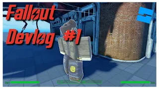 Fallout Devlog #0 - Roblox