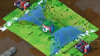 Clever Strategy Game Where YOU Terraform A Barren Planet! - Terra Nil