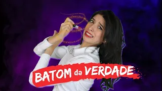 O Batom da Verdade | Luarices