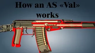 How an AS «Val» works