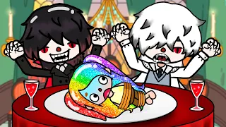 Poor Girl Become The Food Of Two Vampires | Toca Life Story | Toca Boca