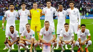 England - Road to the Semi Final • World Cup 2018