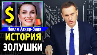 История Золушки Наиля Аскер-заде. Депутат Илья Яшин пнул кота. Алексей Навальный 2019 Наиля Костин