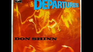 Don Shinn - Departures (1969) side B.