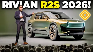 NEW 2026 Rivian R2S SHOCKS Everyone!