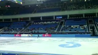 SOCHI 2014  Выступление Евгения Плющенко в Сочи