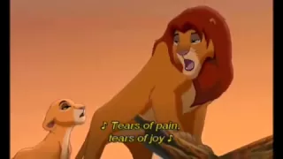 Top 55 Disney Songs 11th Place - We Are One - The Lion King 2 Simba's Pride