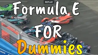 Formula E For dummies | This is the definitive guide for formula e! #fe